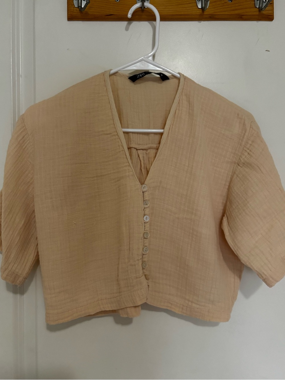 Zara Blouse